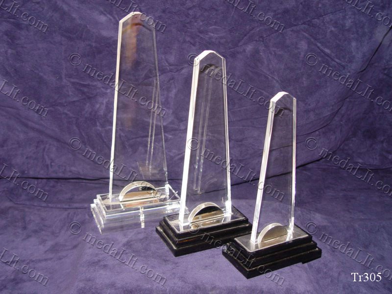 Obelisk Tower Trophy - Image 3
