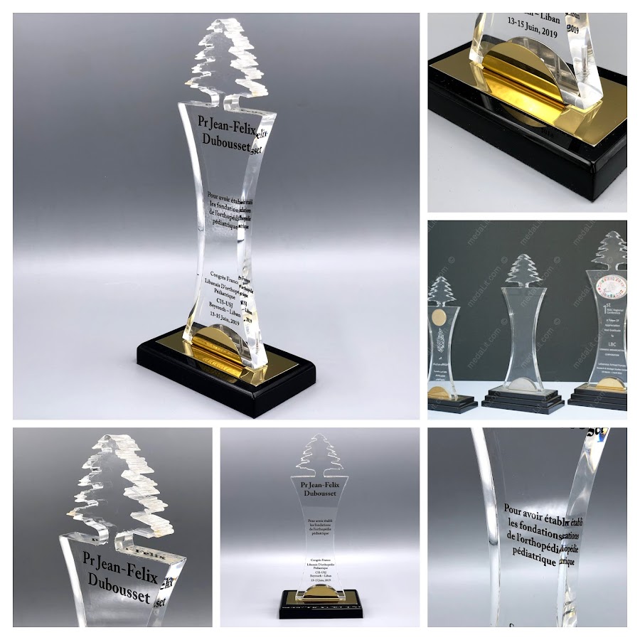 Cedar Tower Trophy - Image 2